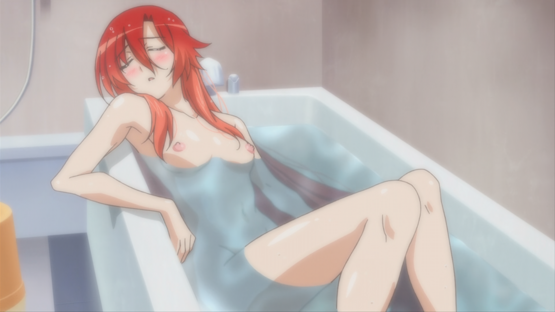 Dakara Boku wa, H ga Dekinai. (Tekeremata)